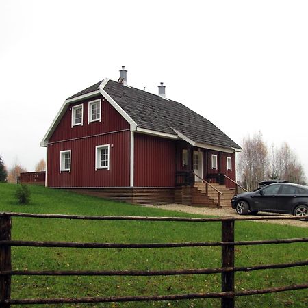 Hotel Aasa Puhkemaja Otepää Exterior foto