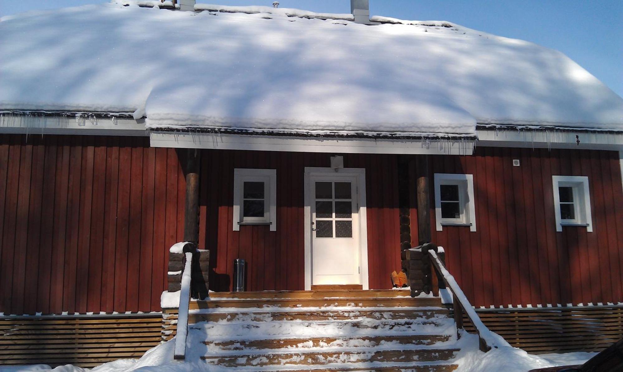 Hotel Aasa Puhkemaja Otepää Exterior foto