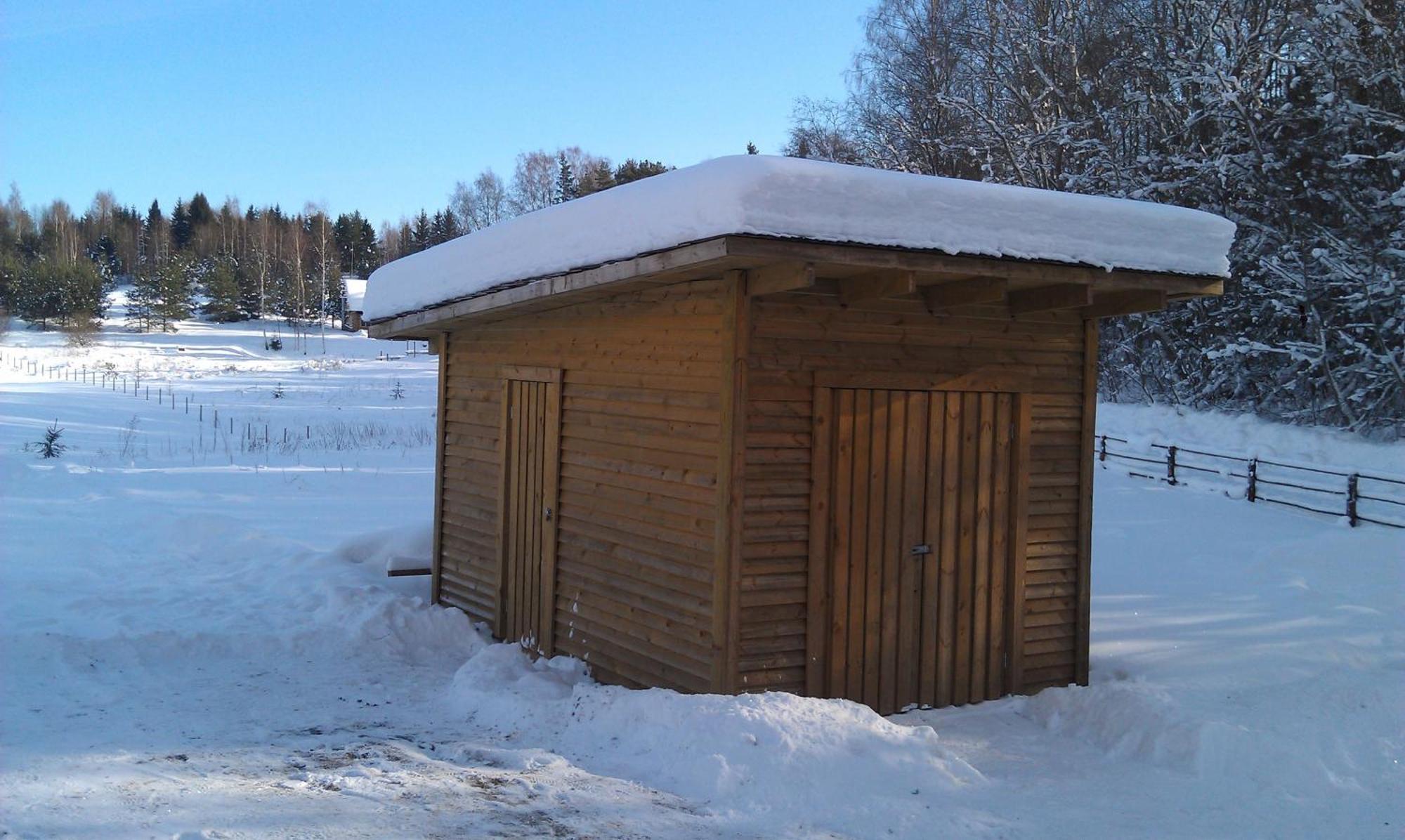 Hotel Aasa Puhkemaja Otepää Exterior foto