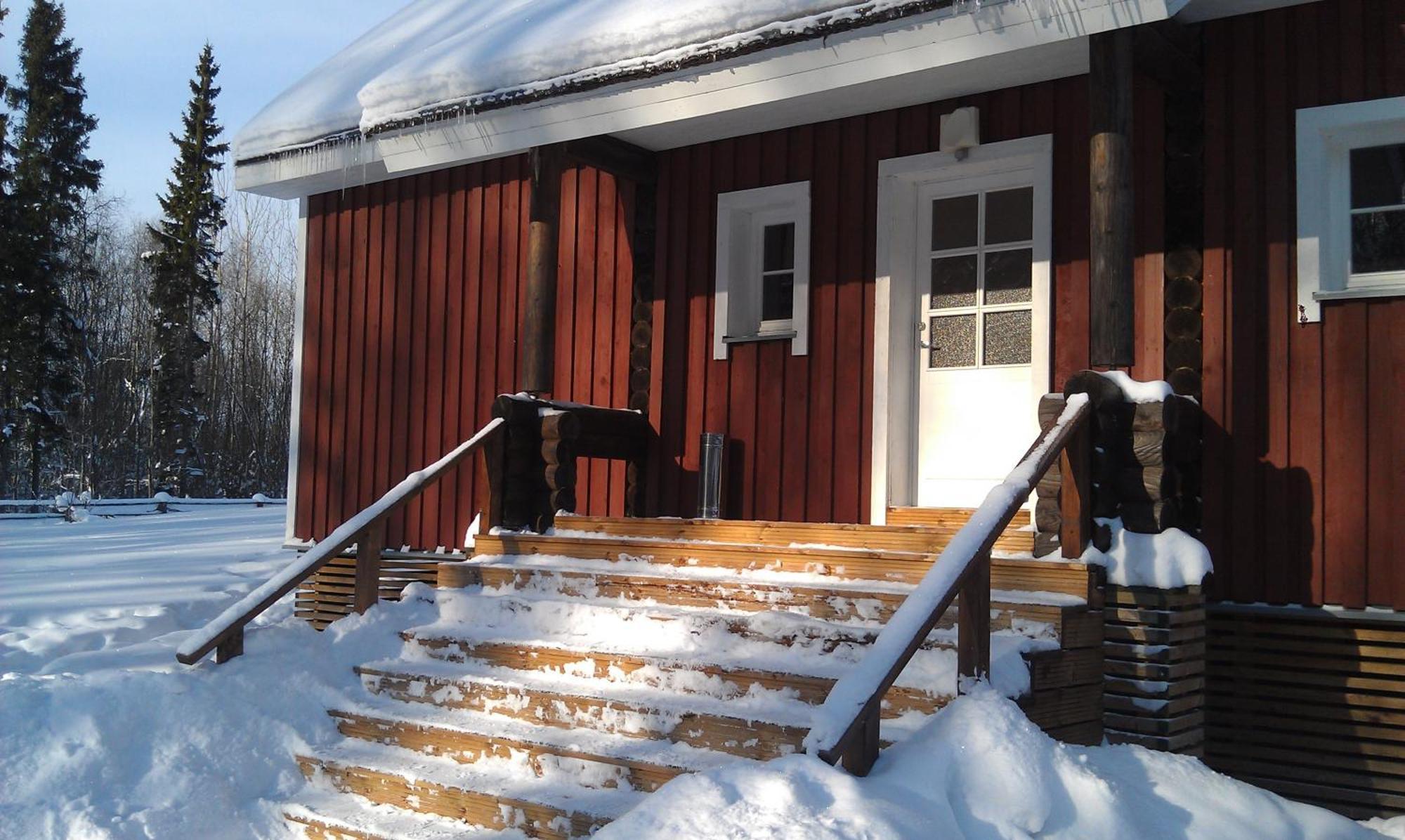 Hotel Aasa Puhkemaja Otepää Exterior foto