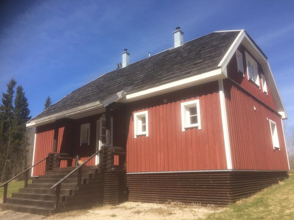 Hotel Aasa Puhkemaja Otepää Exterior foto