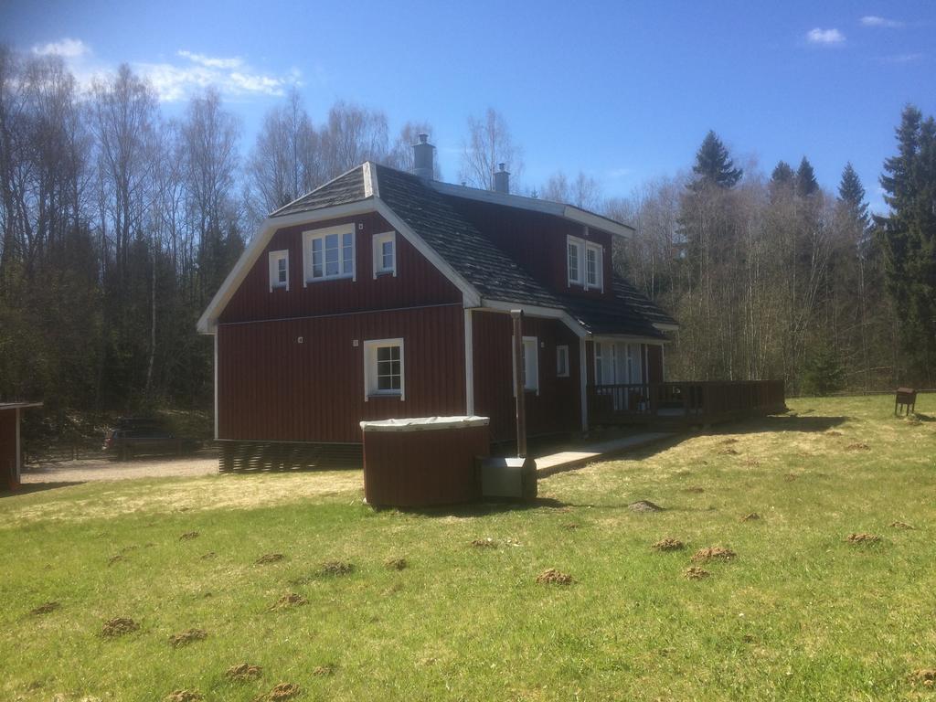 Hotel Aasa Puhkemaja Otepää Exterior foto