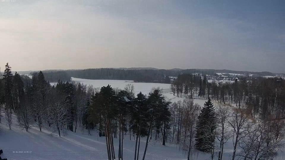 Hotel Aasa Puhkemaja Otepää Exterior foto