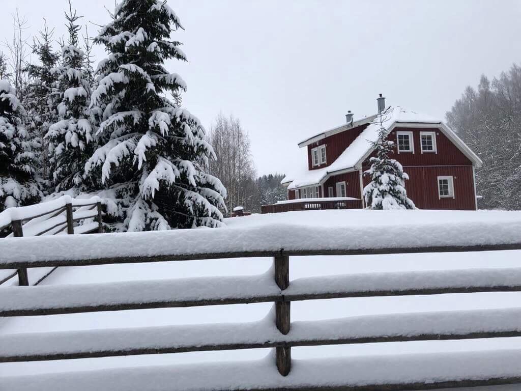 Hotel Aasa Puhkemaja Otepää Exterior foto