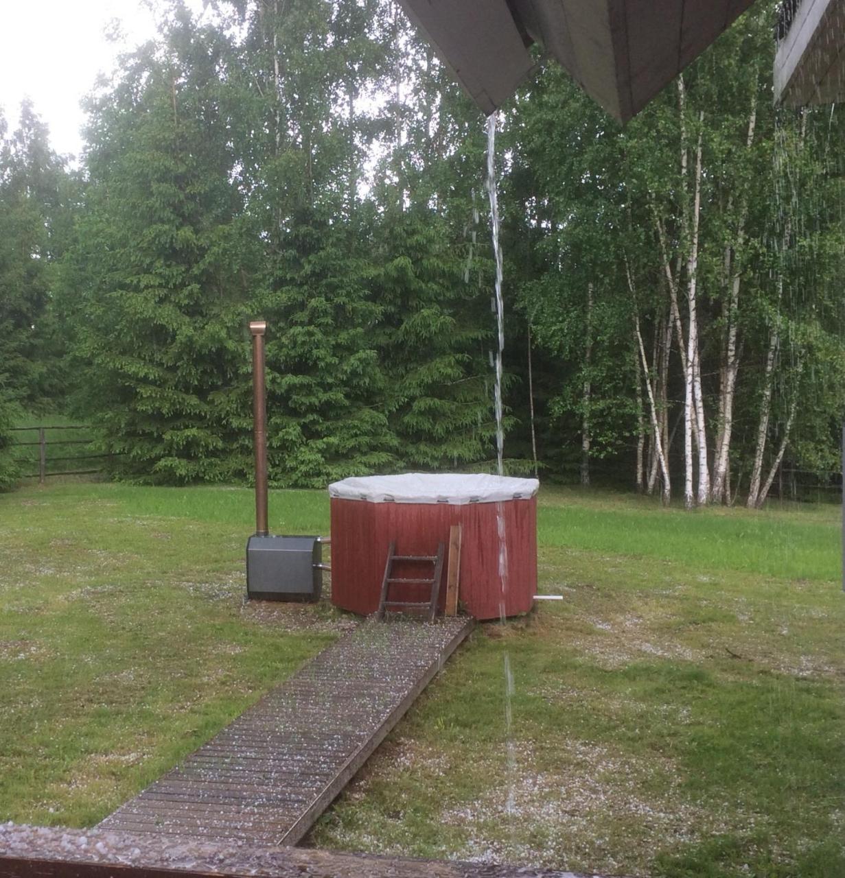 Hotel Aasa Puhkemaja Otepää Exterior foto